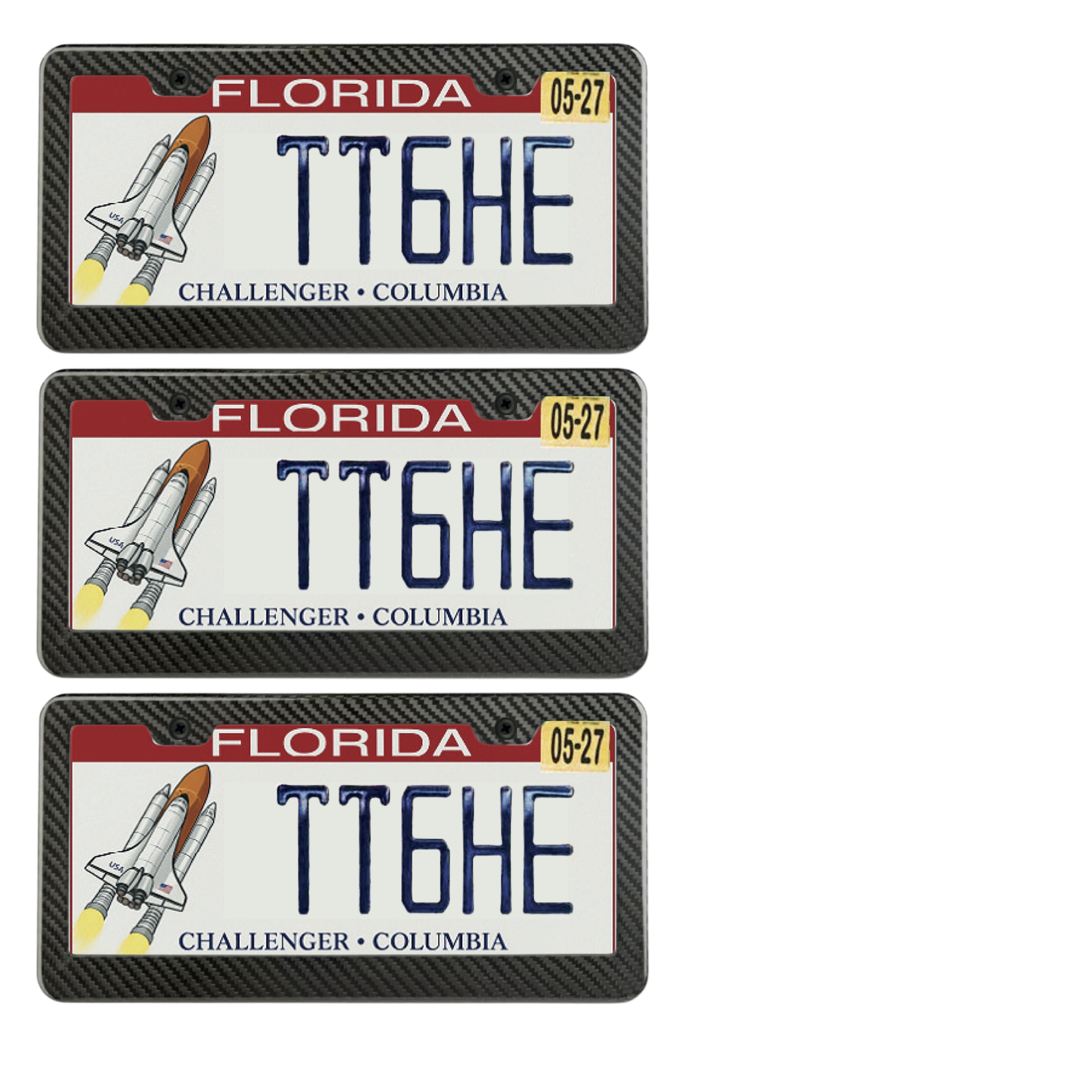 Porsche RC Car Vinyl Decals