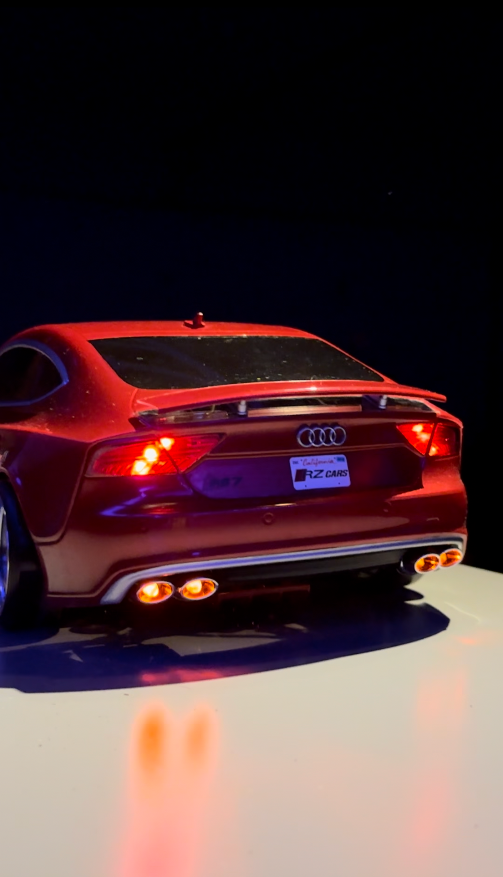 Audi RS7 (C7.5) Sportback RC Car