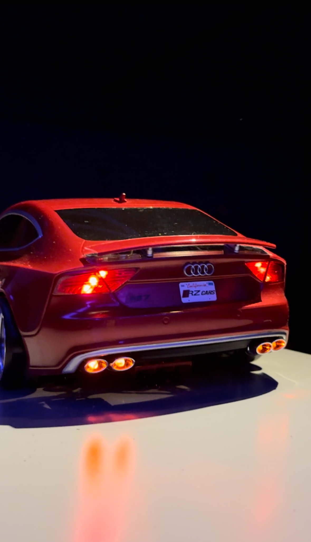 Audi RS7 (C7.5) Sportback RC Car