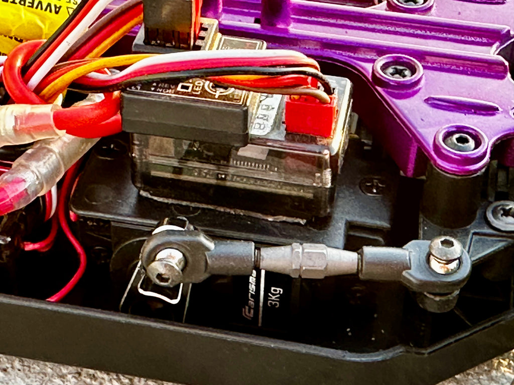 Audi RS5, One-of-a-Kind Custom RC Car