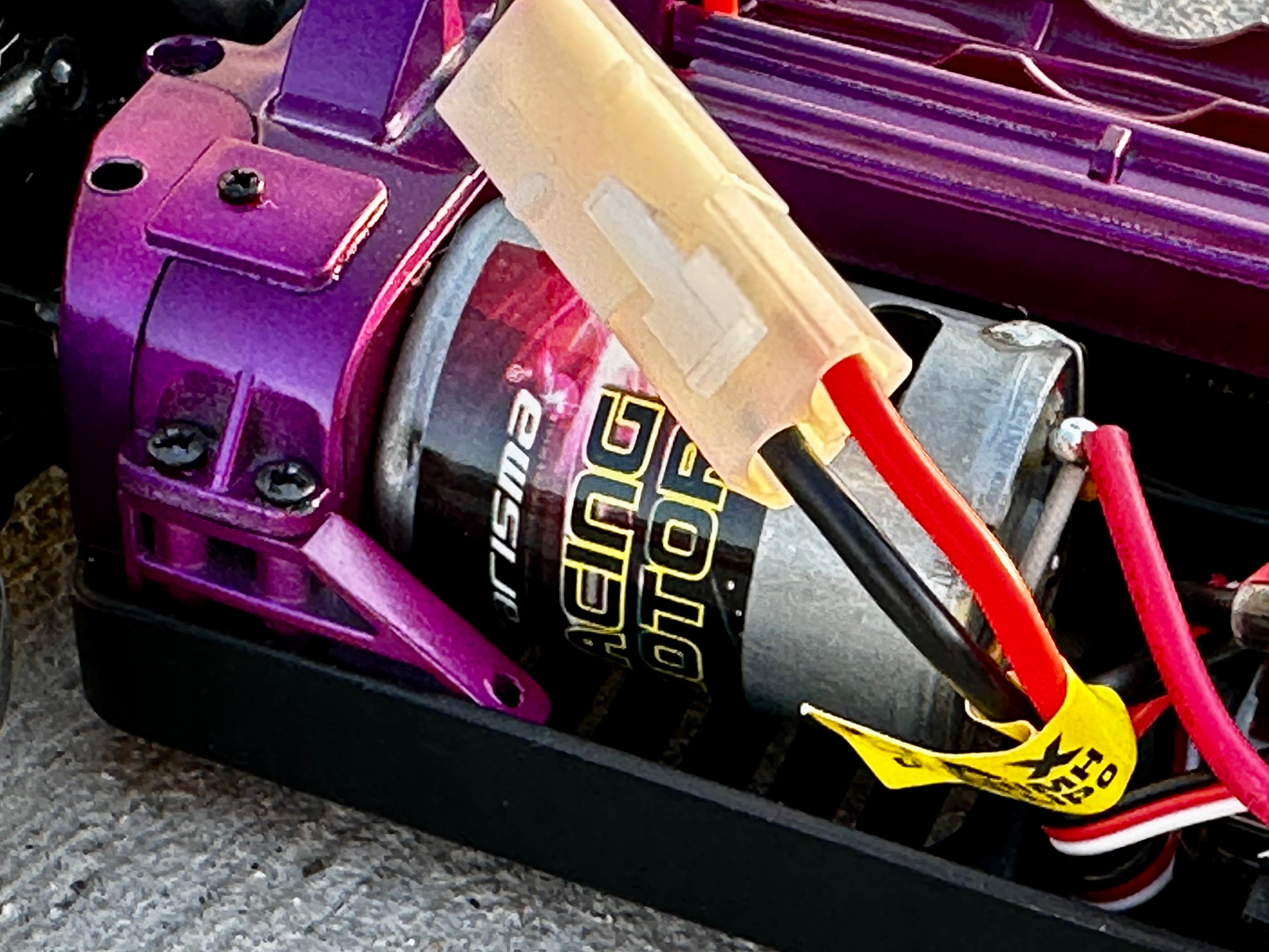 Audi RS5, One-of-a-Kind Custom RC Car