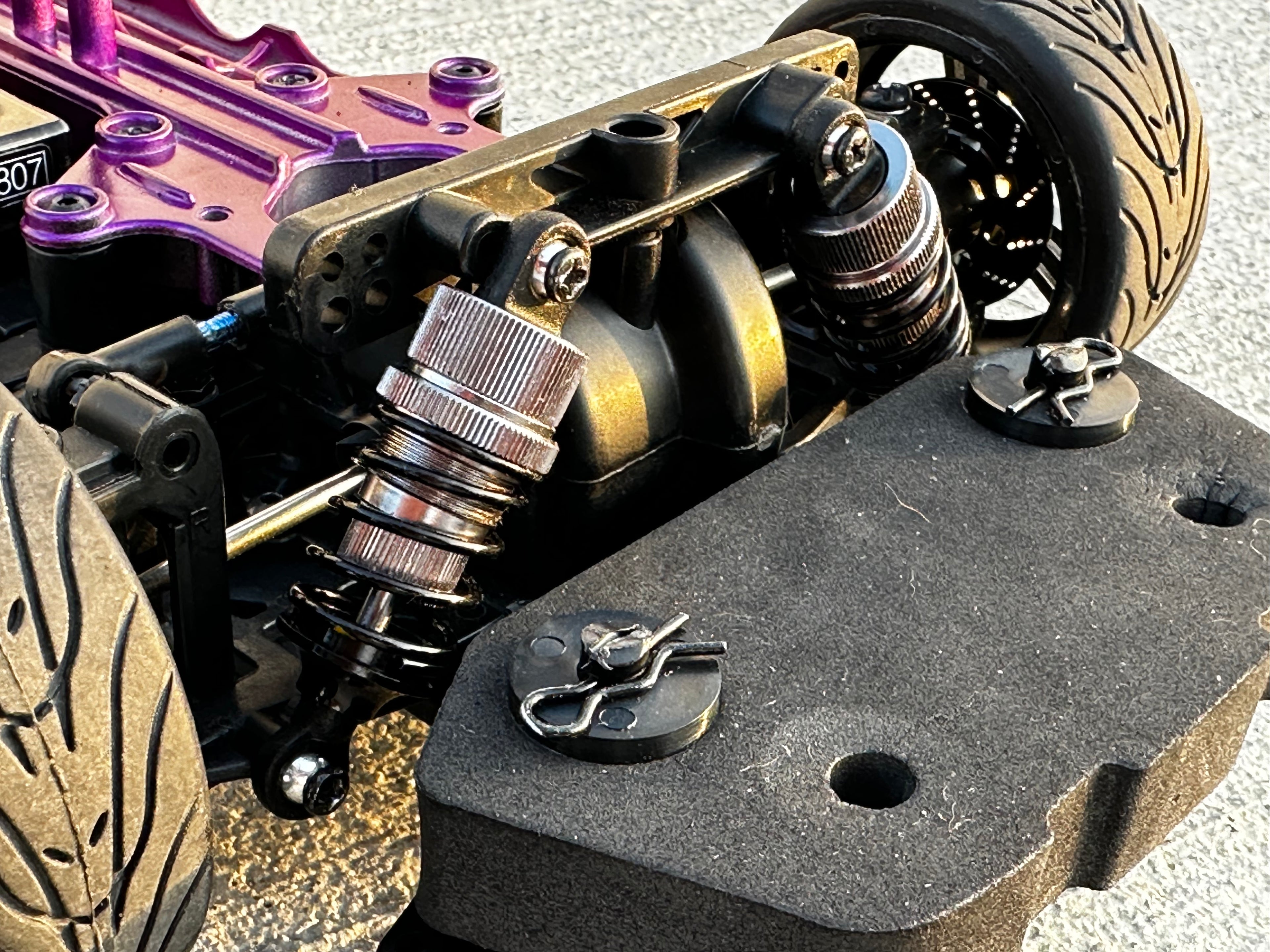 Audi RS5, One-of-a-Kind Custom RC Car