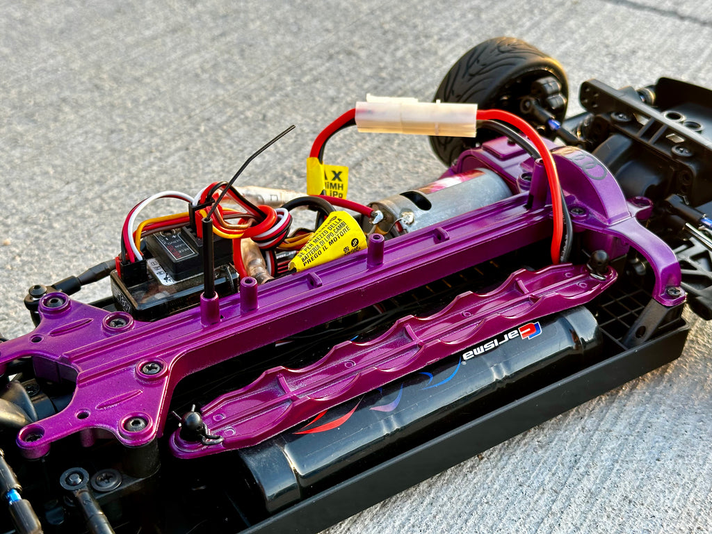 Audi RS5, One-of-a-Kind Custom RC Car