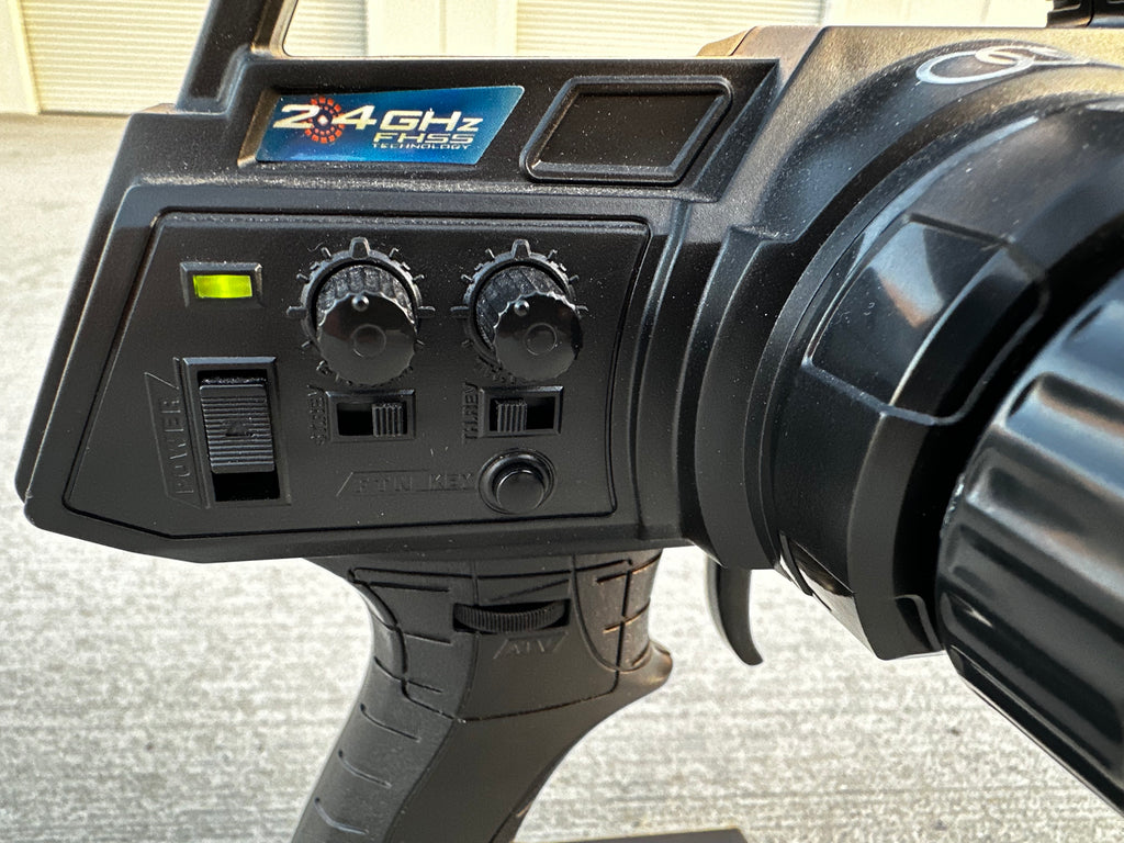 Audi RS5, One-of-a-Kind Custom RC Car