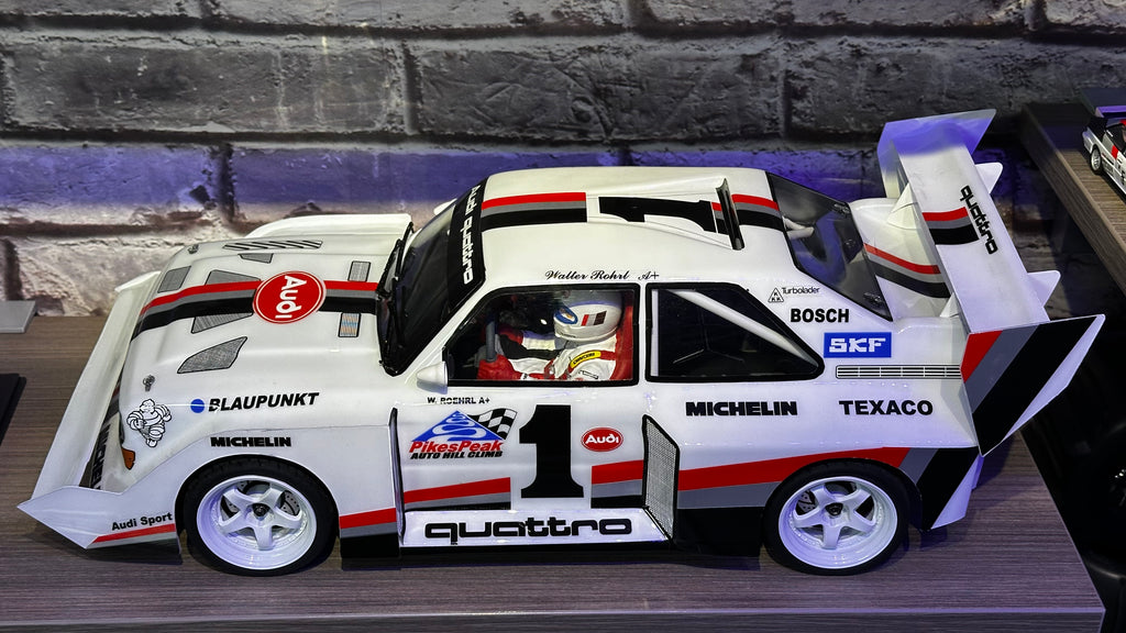 Audi S1 Pikes Peak