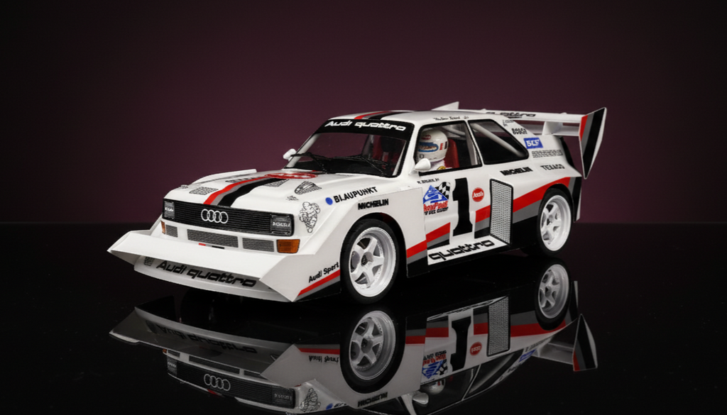 Audi S1 Pikes Peak