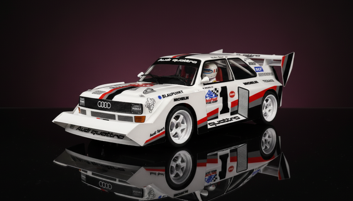 Audi S1 Pikes Peak