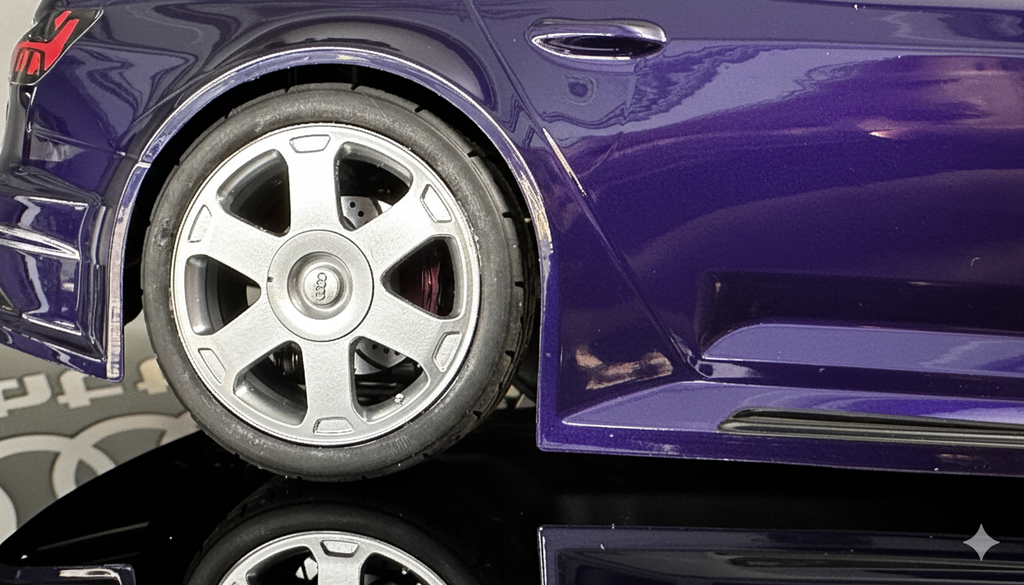 Audi RS6 (C8) Avant Ready-to-Run RC Car