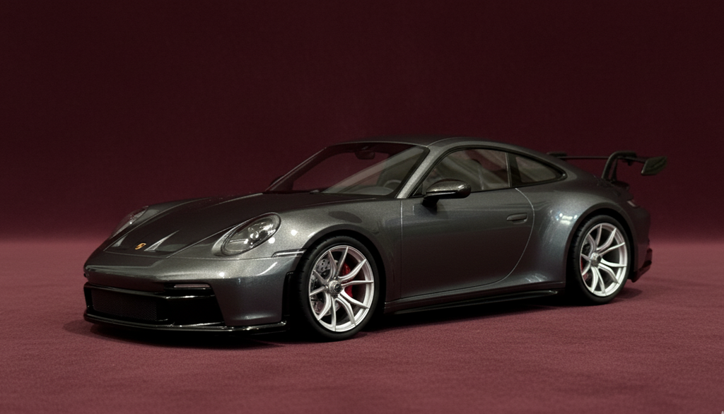 Porsche 911 GT3 (992) Ready-to-Run RC Car, "Prestige" edition - Telemetry Build