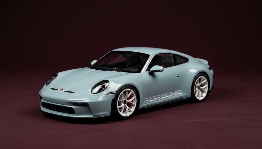 Porsche 911 S/T Ready-to-Run RC Car, "Premium Plus" edition