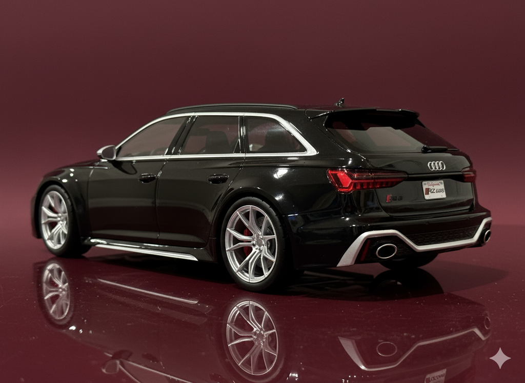 Audi RS6 (C8) Avant Ready-to-Run RC Car