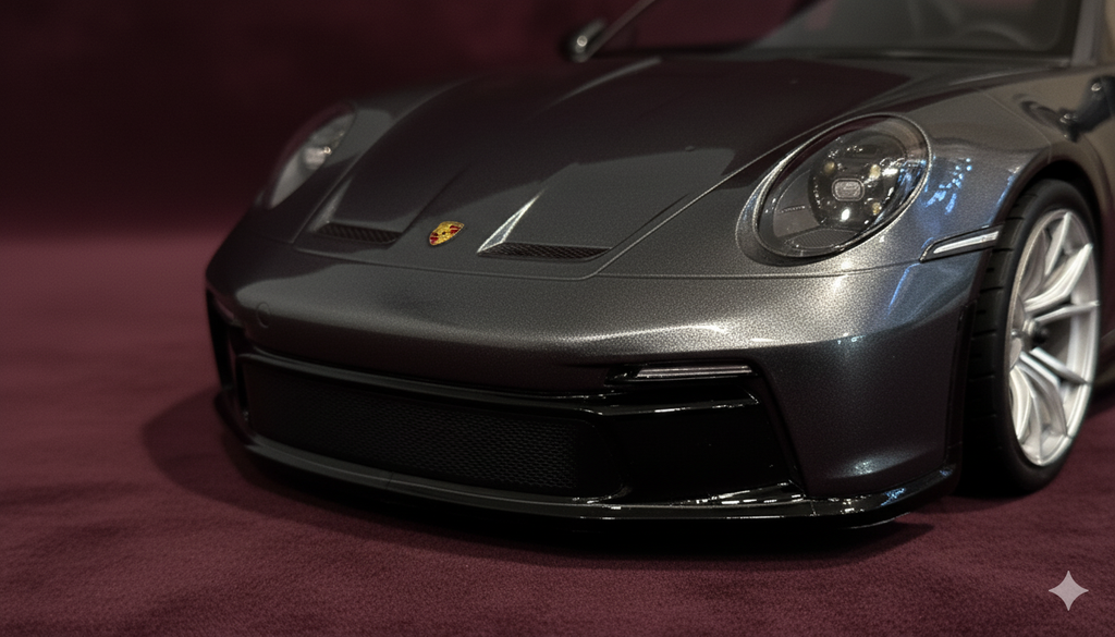 Porsche 911 GT3 (992) Ready-to-Run RC Car, "Premium Plus" edition