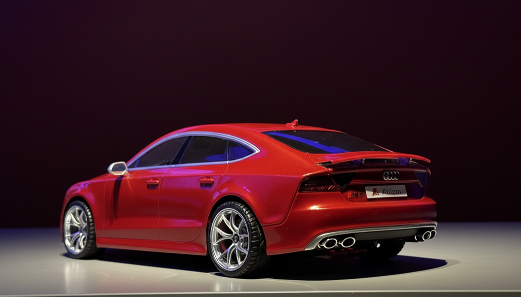 Audi RS7 (C7.5) Sportback RC Car