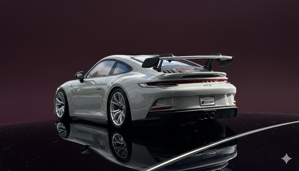 Porsche 911 GT3 (992) Ready-to-Run RC Car, "Prestige" edition - Telemetry Build