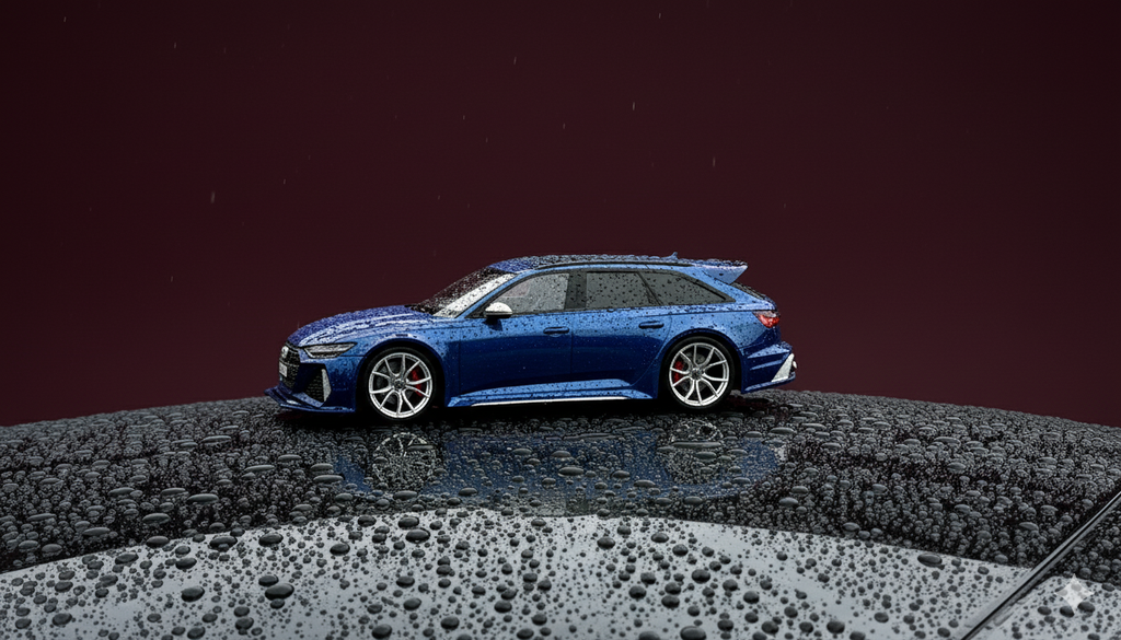 Audi RS6 (C8) Avant Ready-to-Run RC Car