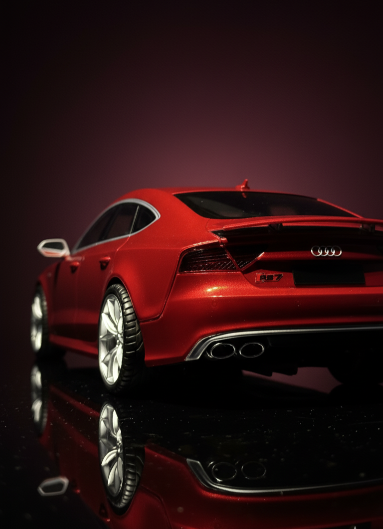 Audi RS7 (C7.5) Sportback RC Car