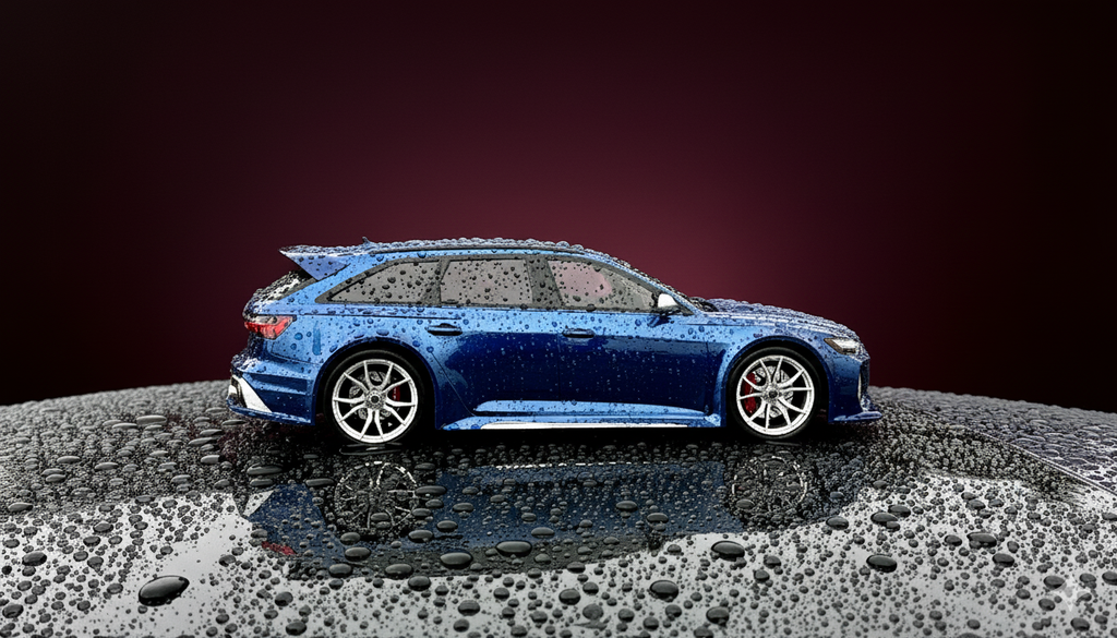 Audi RS6 (C8) Avant Ready-to-Run RC Car