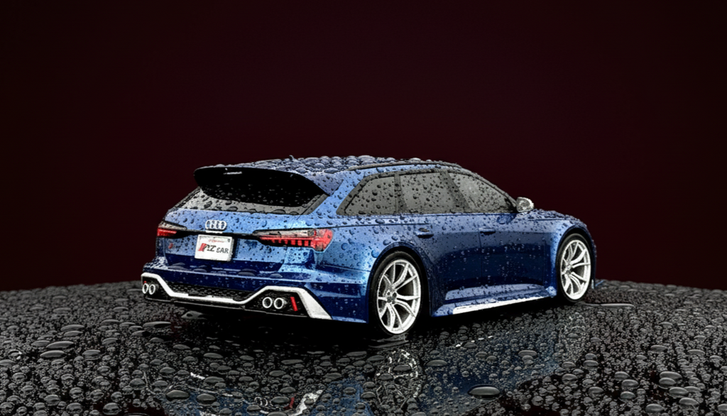 Audi RS6 (C8) Avant Ready-to-Run RC Car