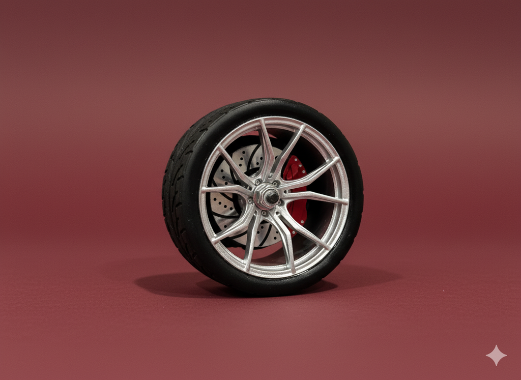 Audi RS6 (C8) Avant Ready-to-Run RC Car