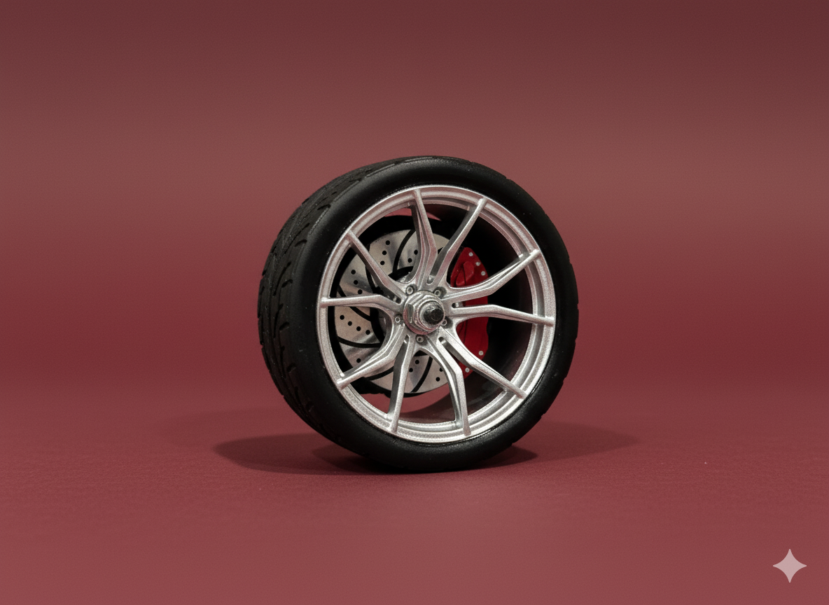 Audi RS6 (C8) Avant Ready-to-Run RC Car