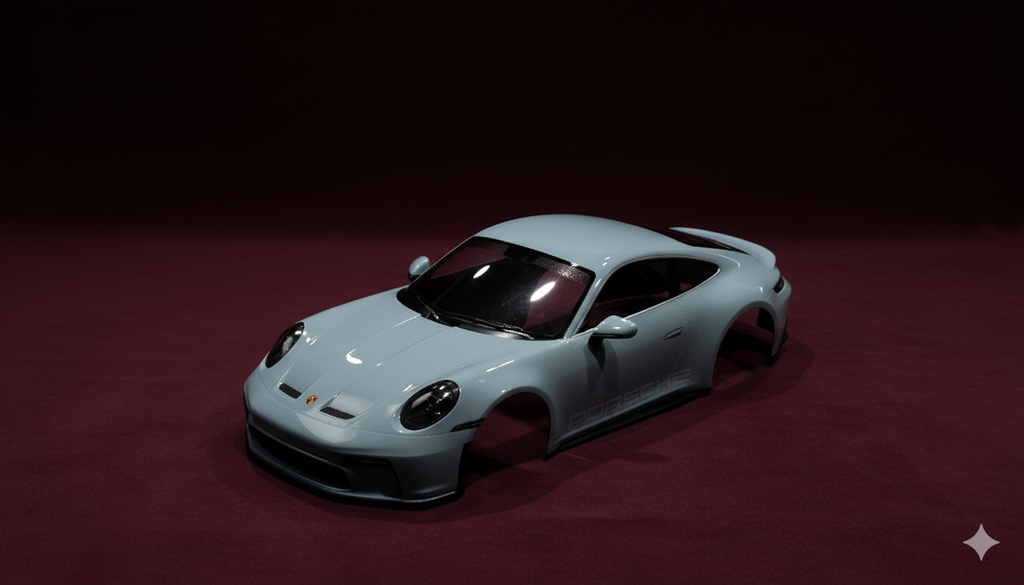 Porsche 911 S/T Ready-to-Run RC Car, "Premium Plus" edition