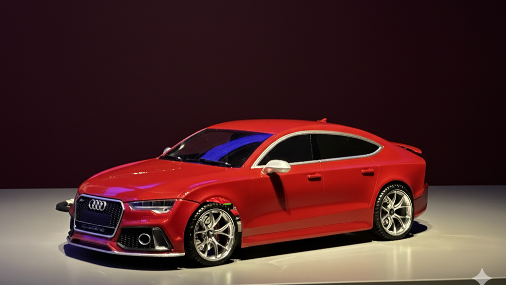 Audi RS7 (C7.5) Sportback RC Car