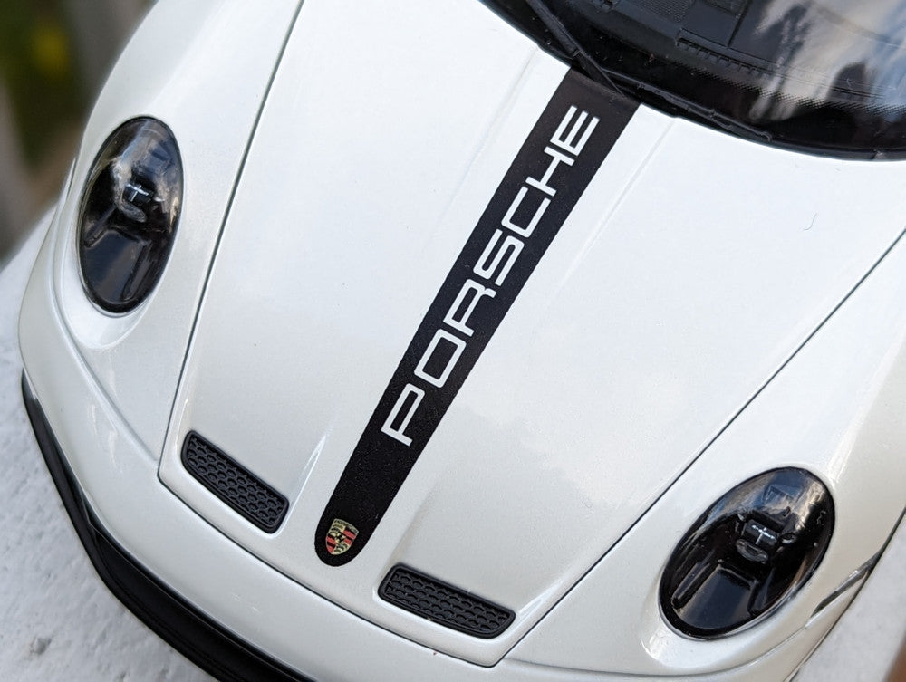 Porsche RC Car Vinyl Decals