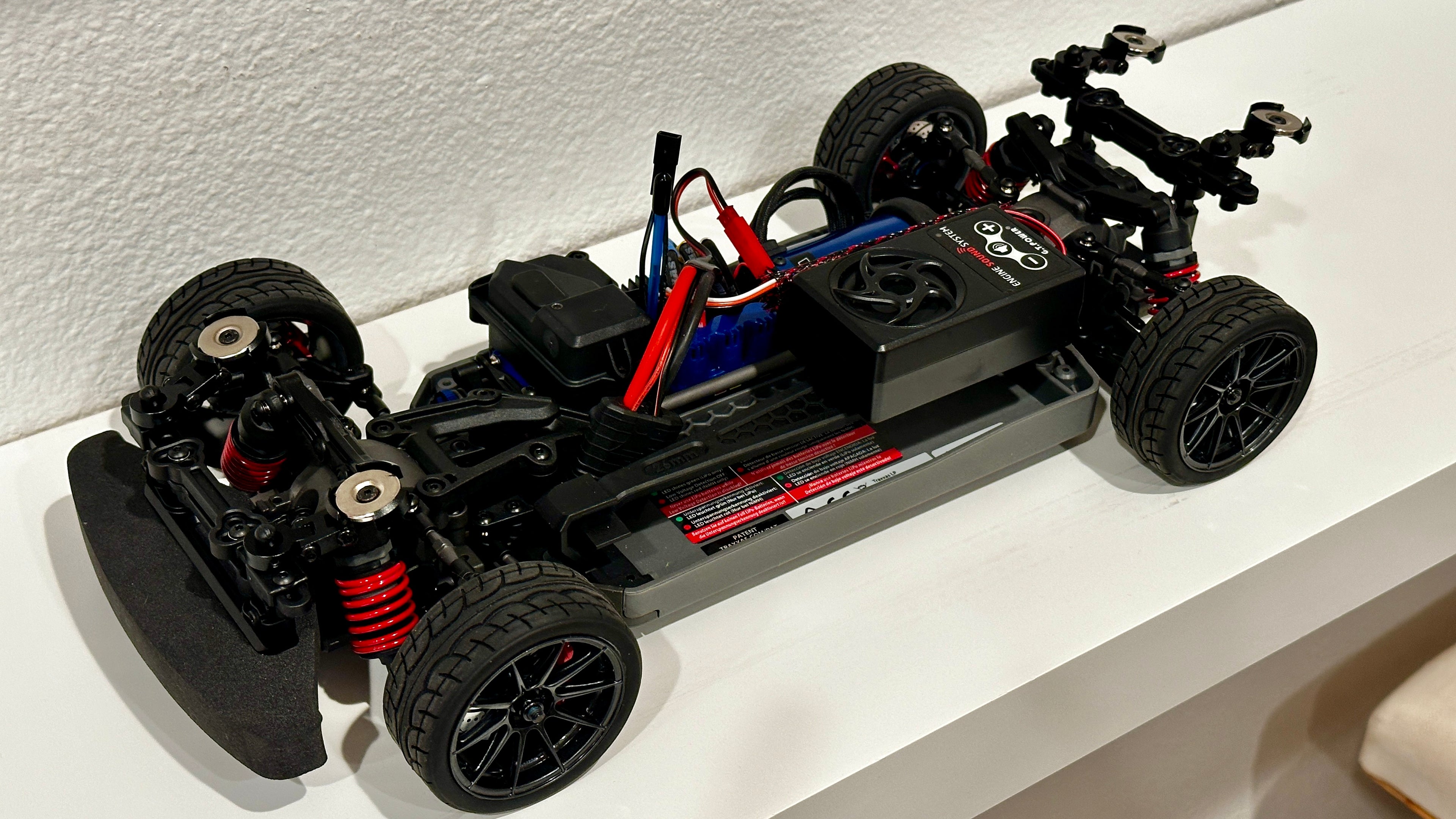 Audi RS7 (C7.5) Sportback RC Car