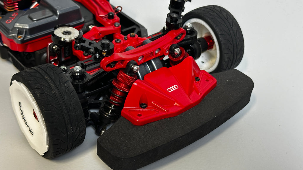 Audi RS6 GTO One-of-One RC Car Replica