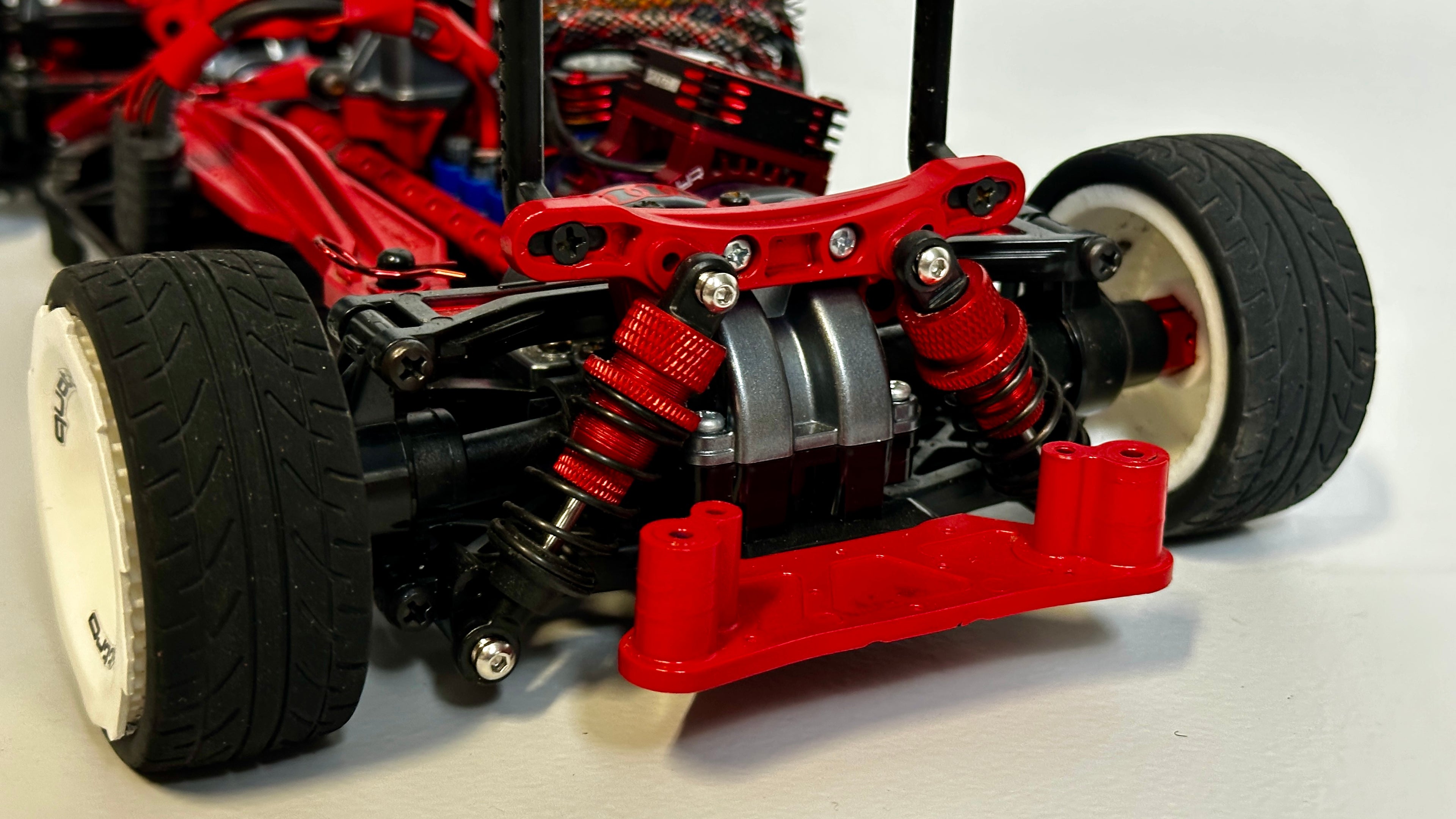 Audi RS6 GTO One-of-One RC Car Replica