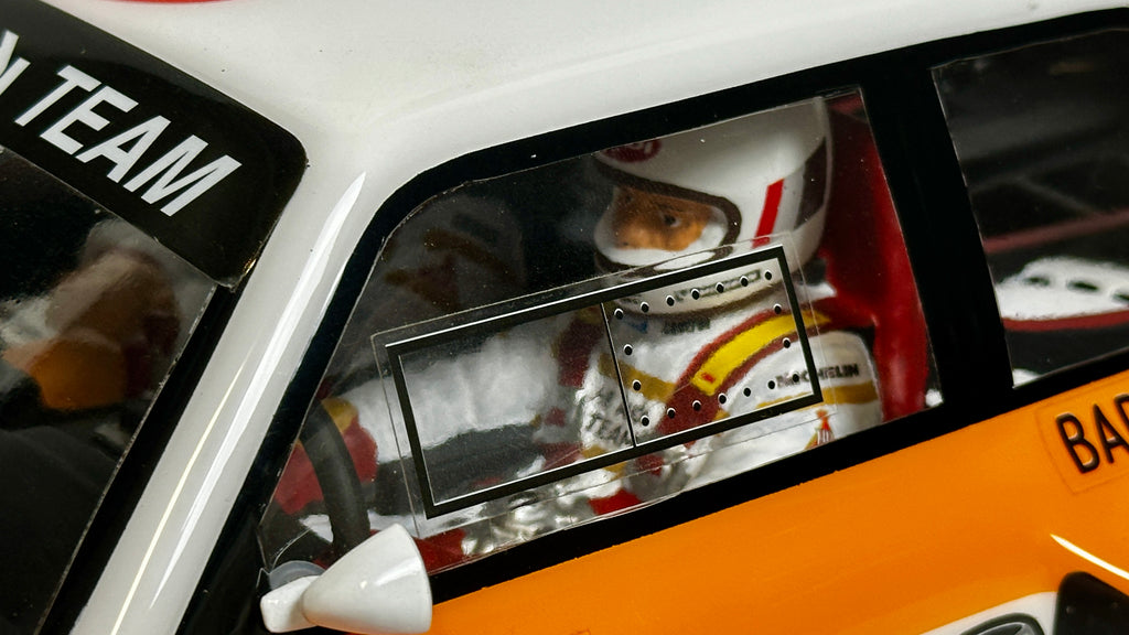 Audi Sport quattro S1 E2 RC Car