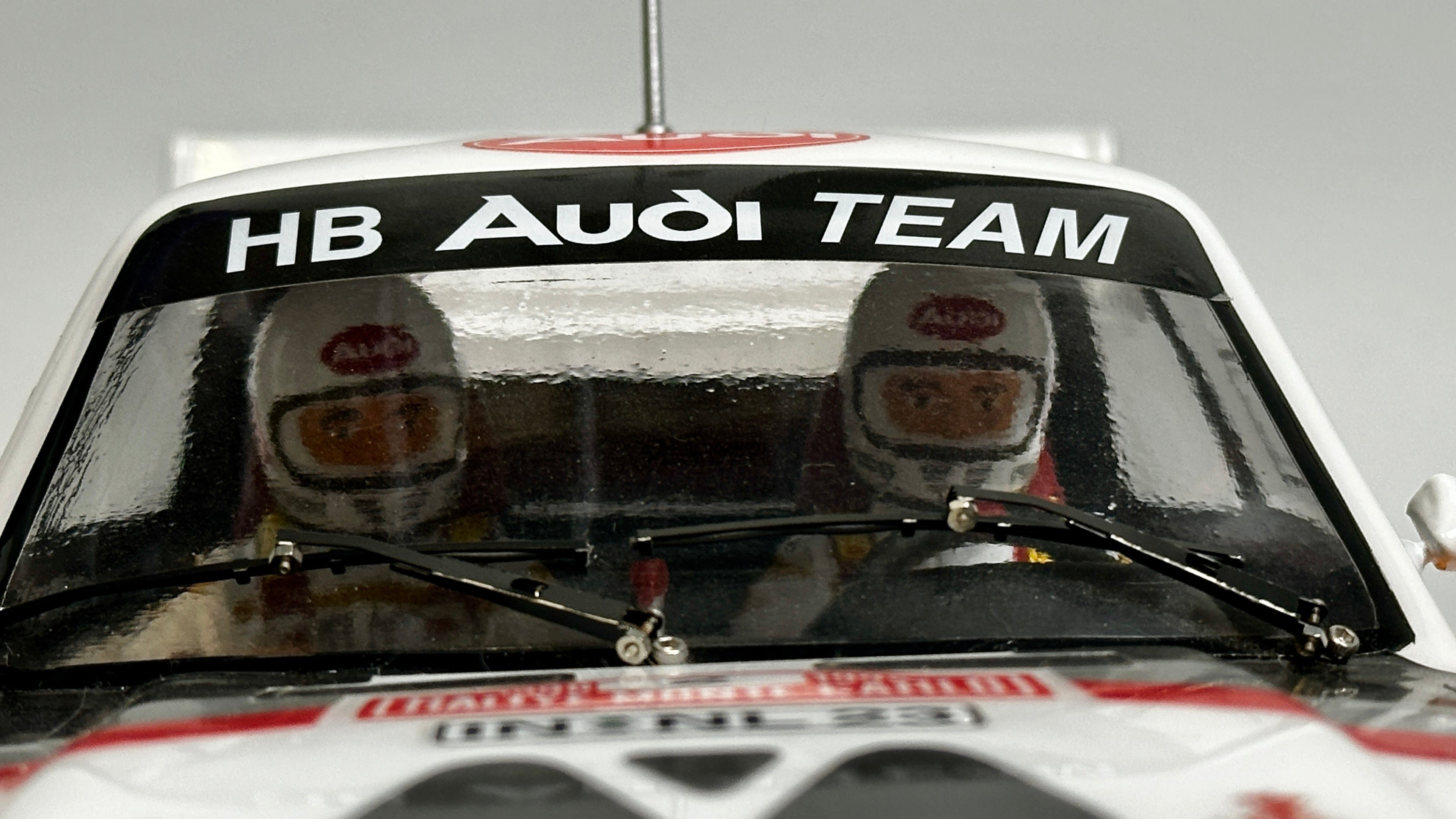 Audi Sport quattro S1 E2 RC Car