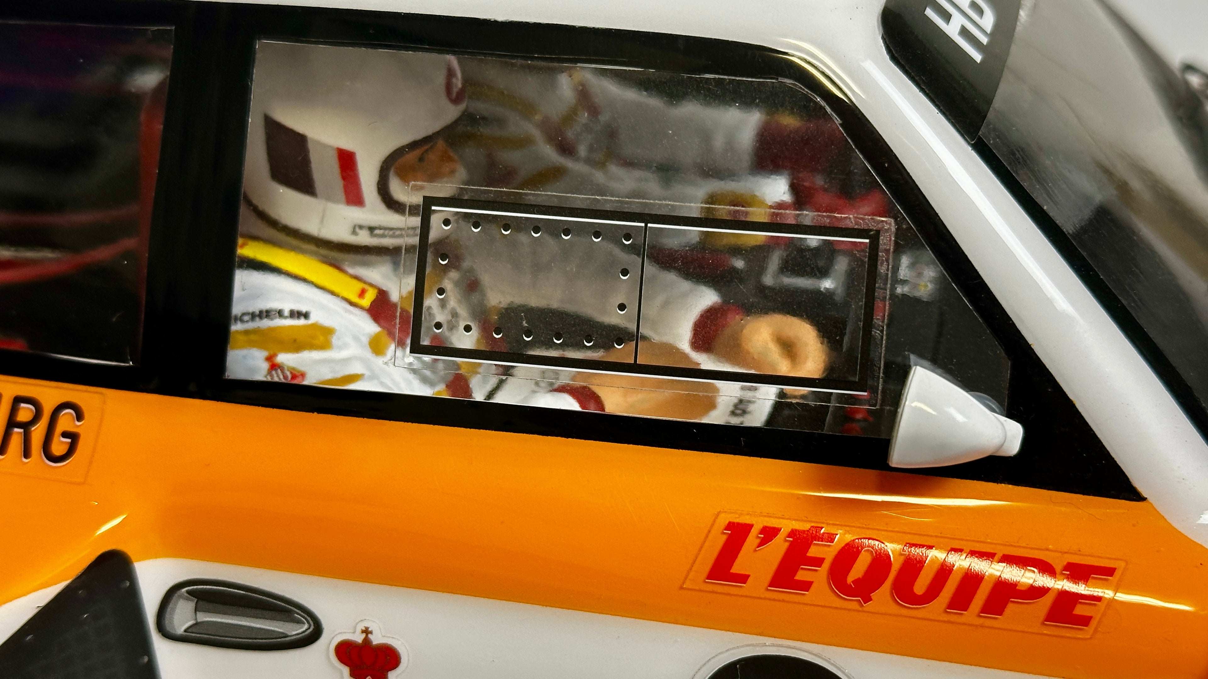 Audi Sport quattro S1 E2 RC Car