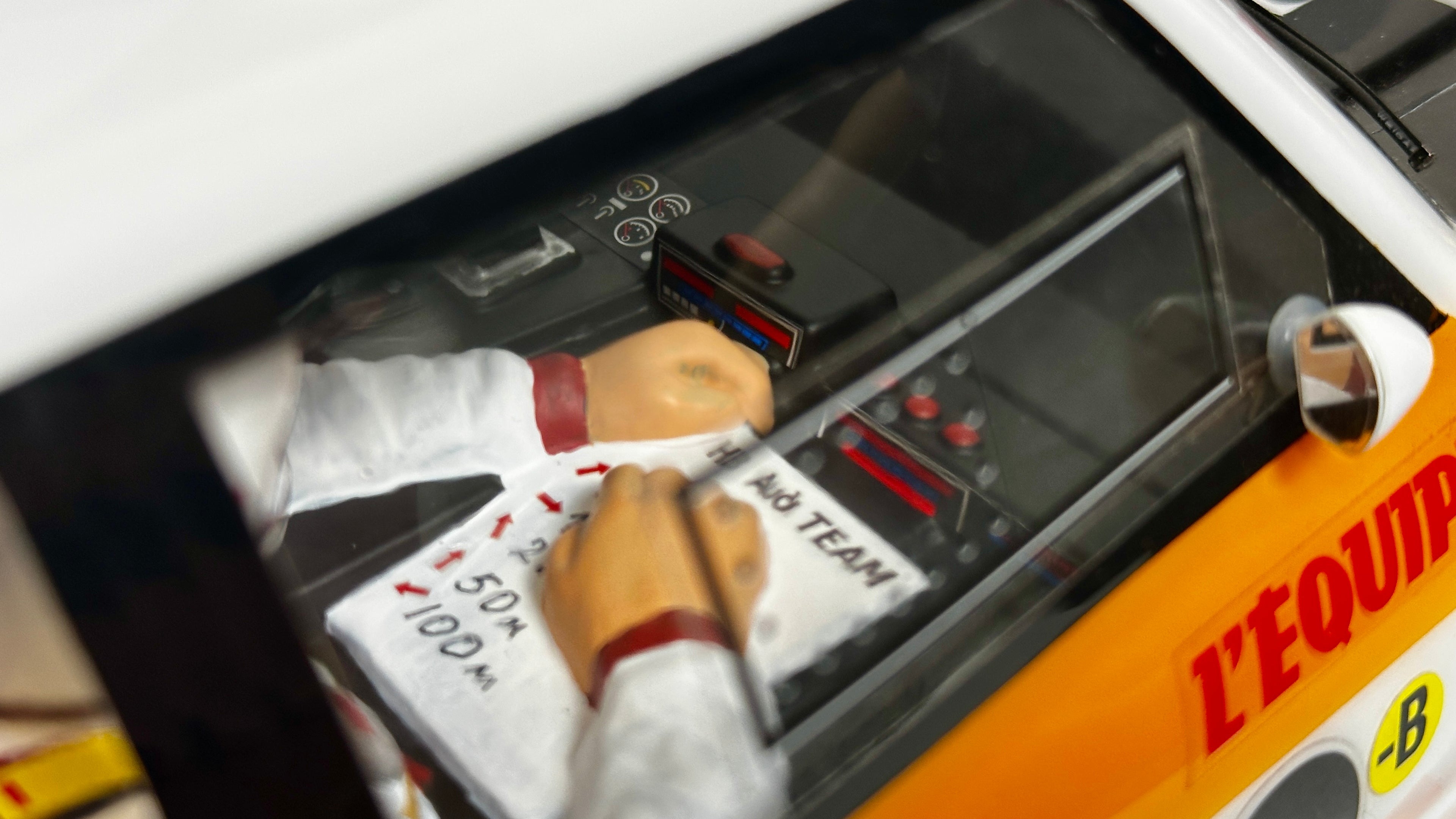 Audi Sport quattro S1 E2 RC Car