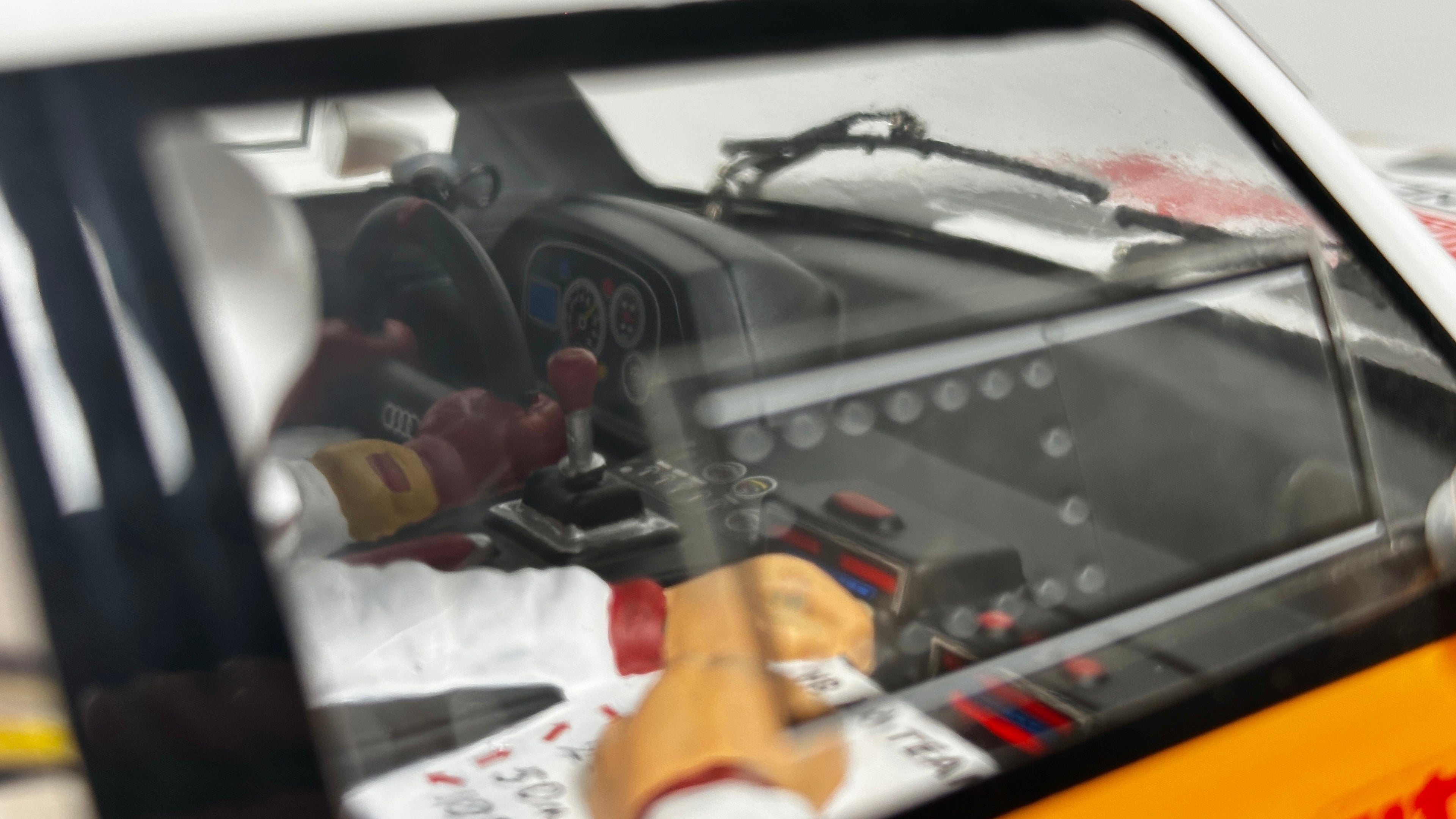 Audi Sport quattro S1 E2 RC Car