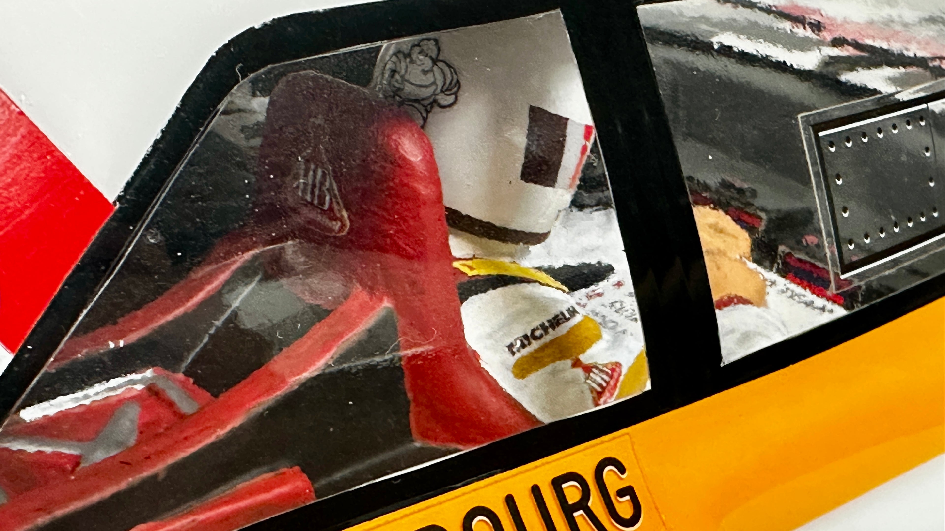 Audi Sport quattro S1 E2 RC Car