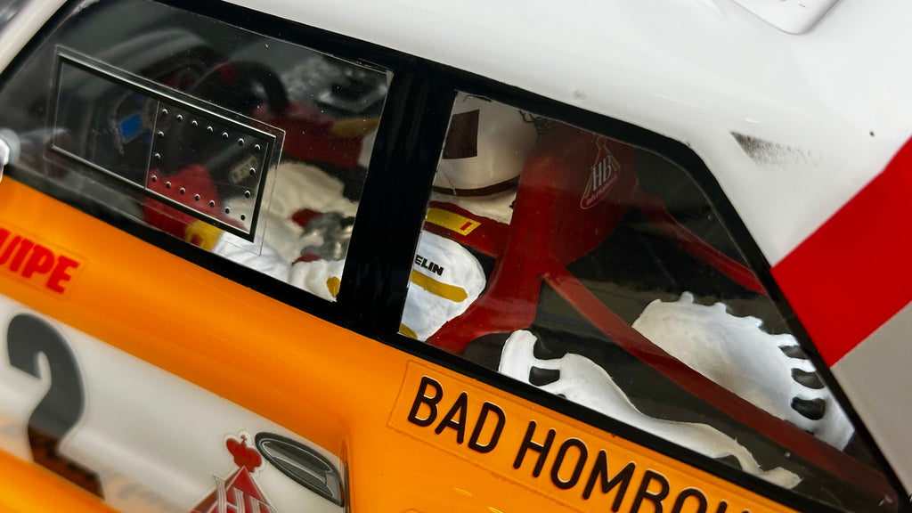 Audi Sport quattro S1 E2 RC Car