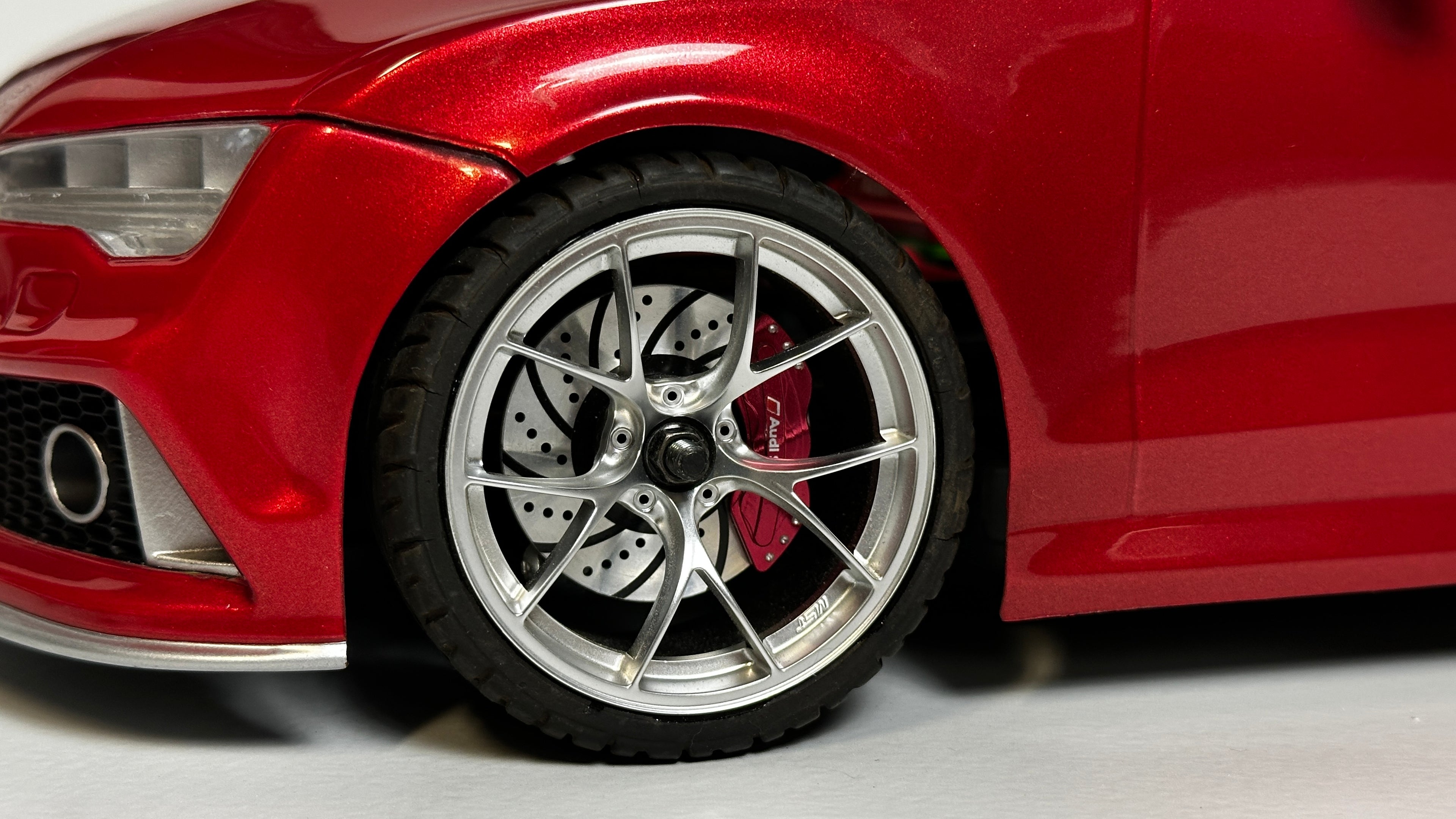 Audi RS7 (C7.5) Sportback RC Car