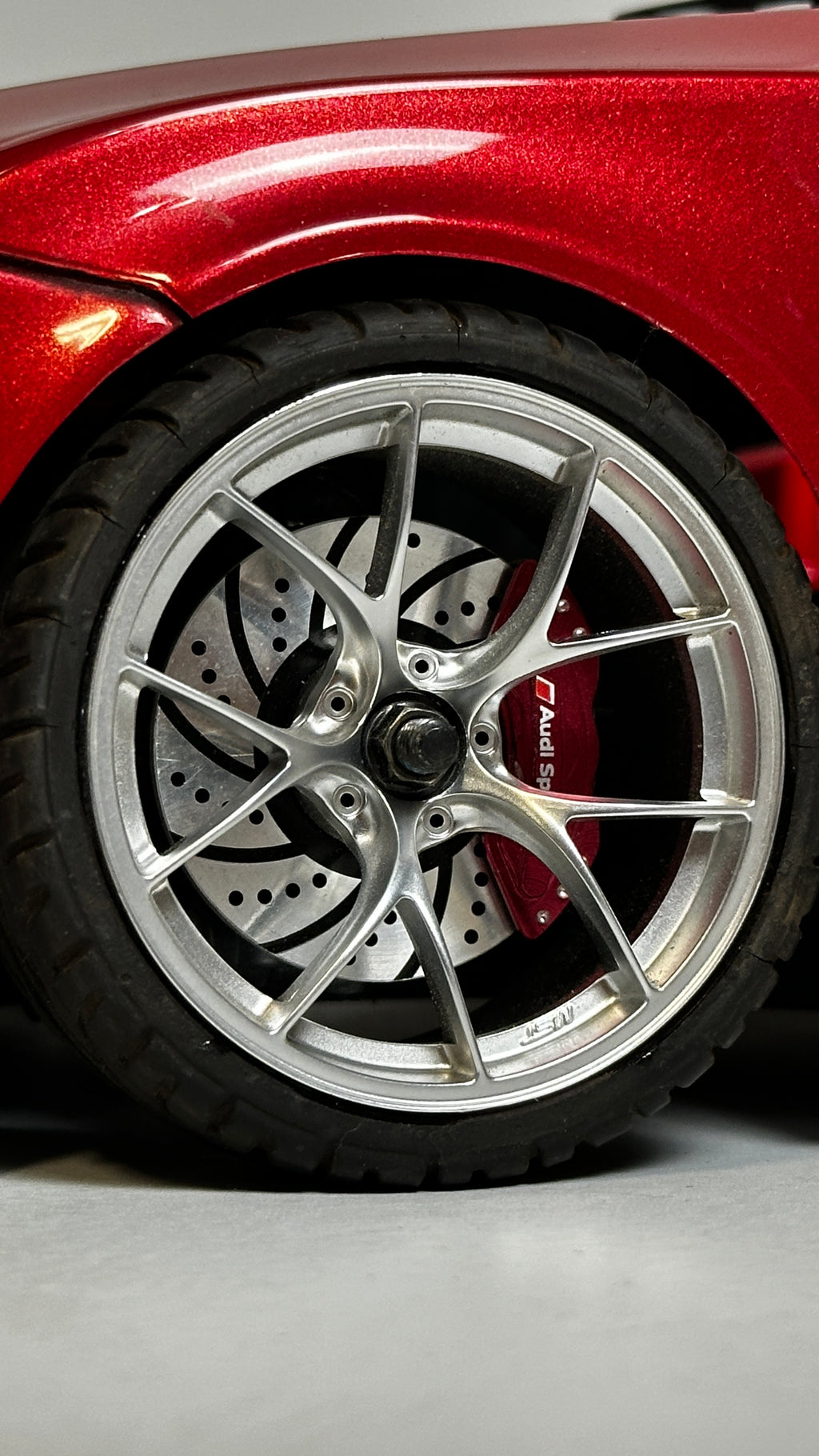 Audi RS7 (C7.5) Sportback RC Car