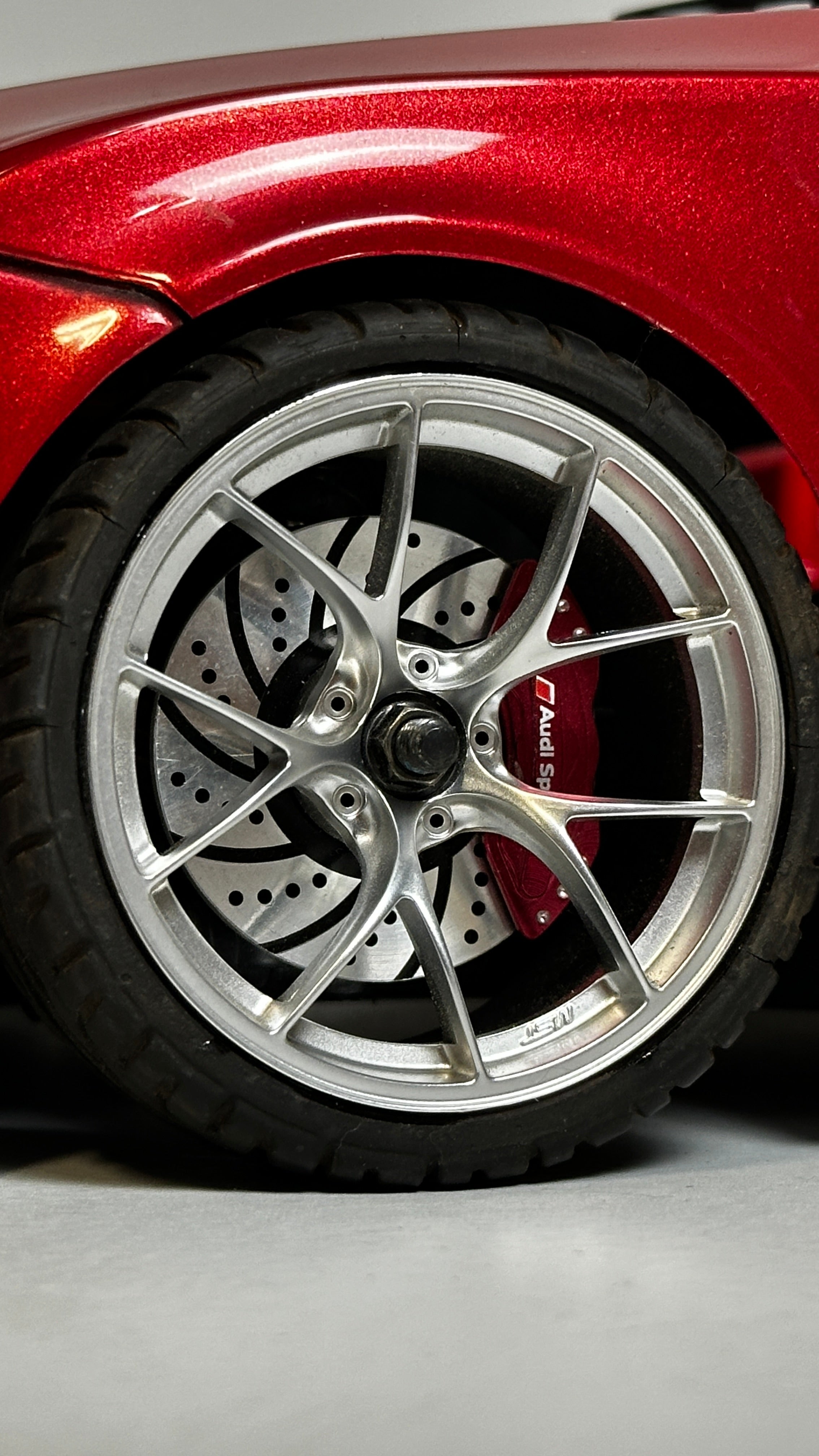 Audi RS7 (C7.5) Sportback RC Car