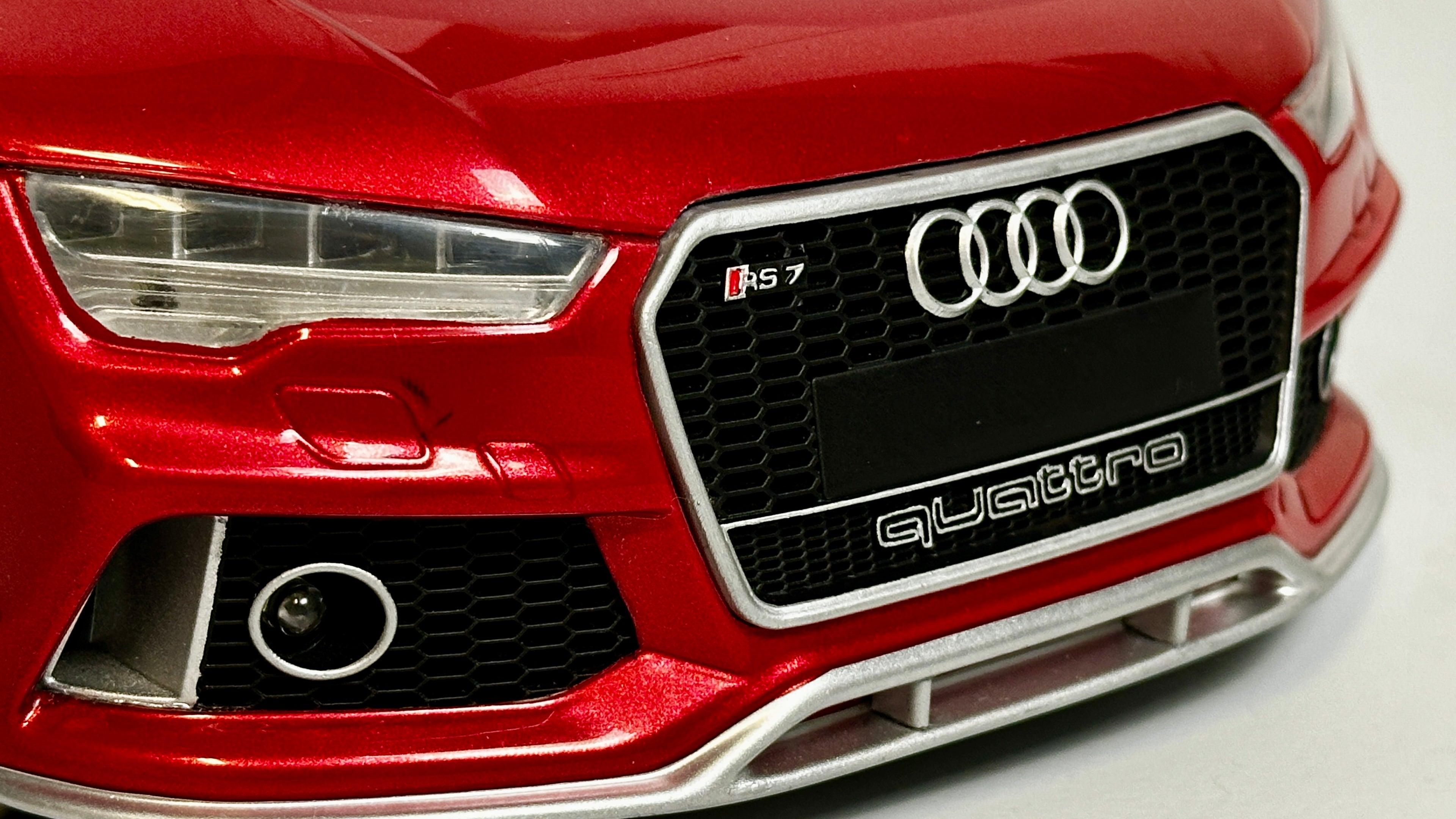 Audi RS7 (C7.5) Sportback RC Car