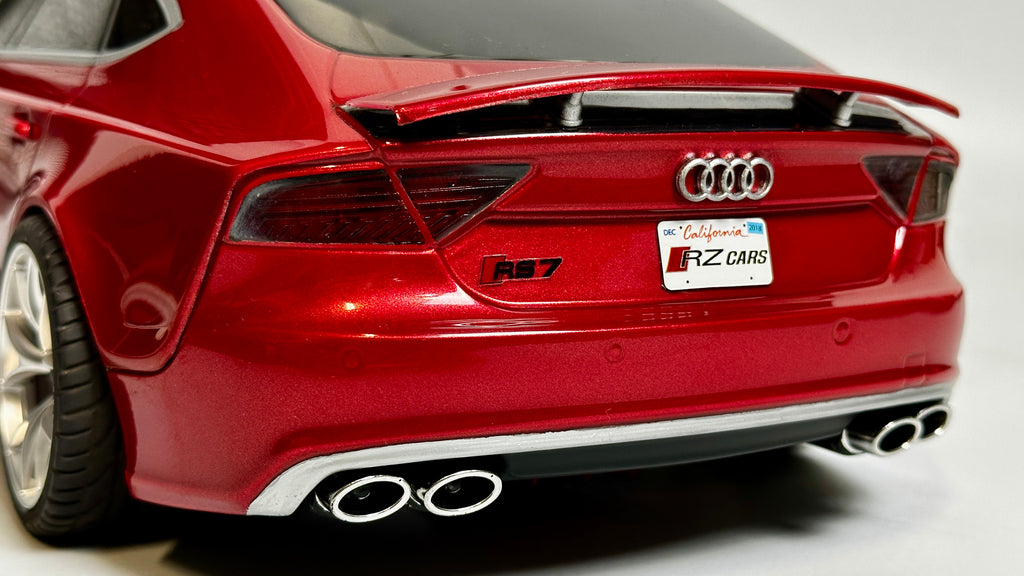 Audi RS7 (C7.5) Sportback RC Car