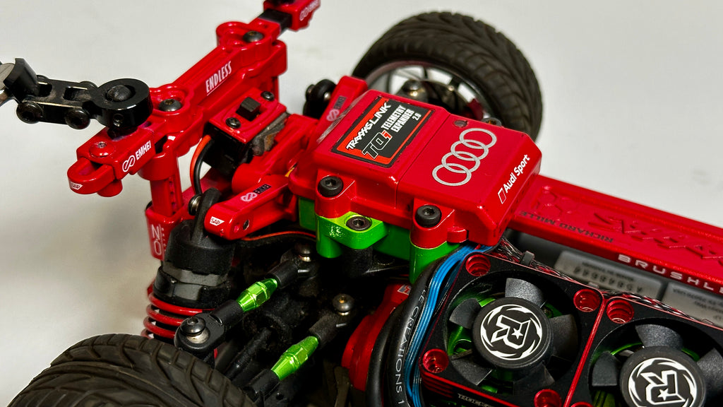 Audi RS7 (C7.5) Sportback RC Car