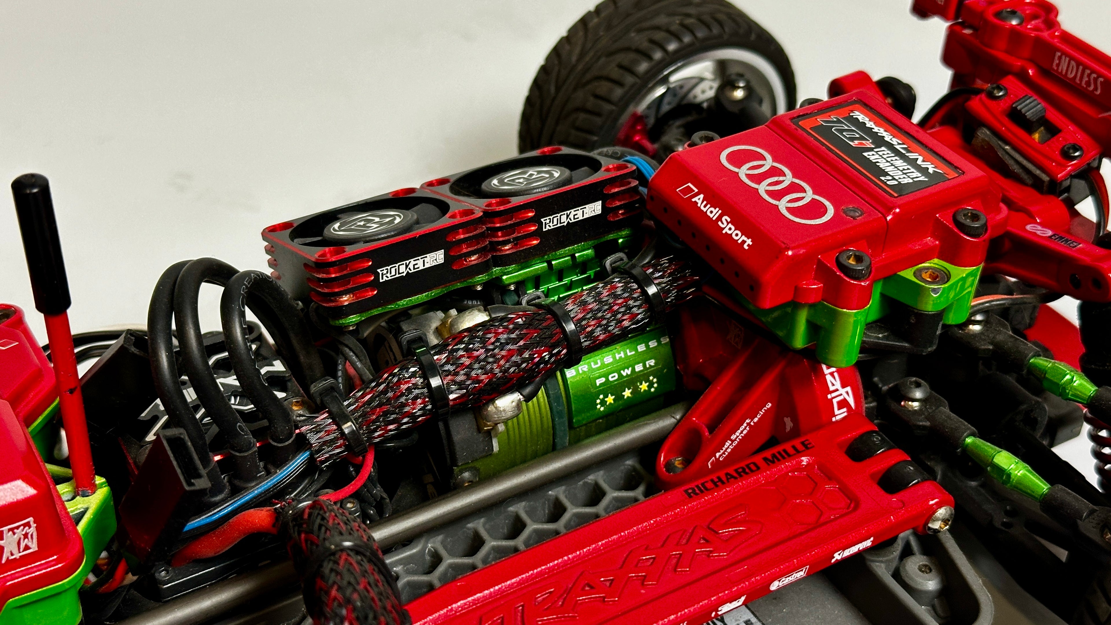 Audi RS7 (C7.5) Sportback RC Car