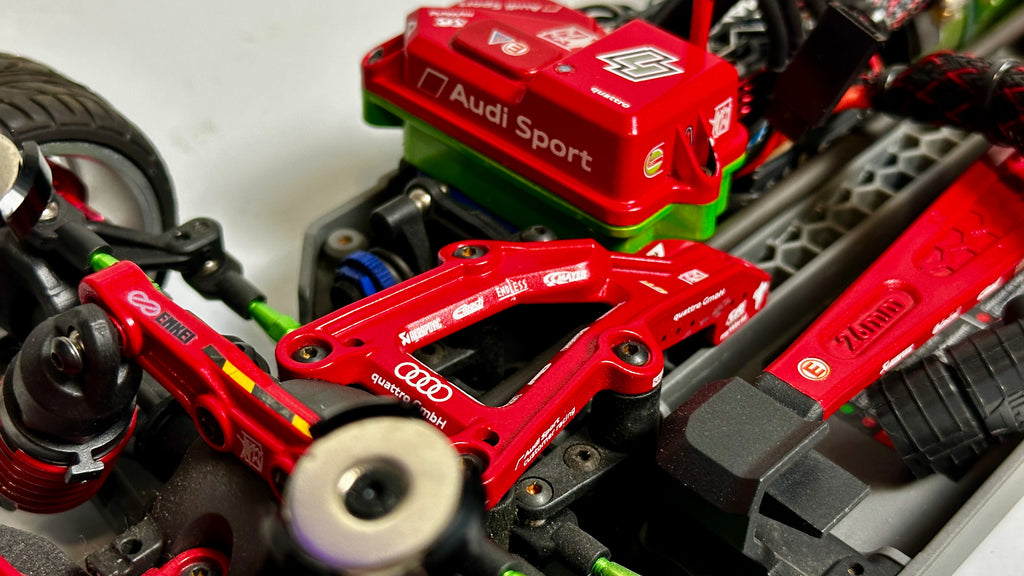 Audi RS7 (C7.5) Sportback RC Car