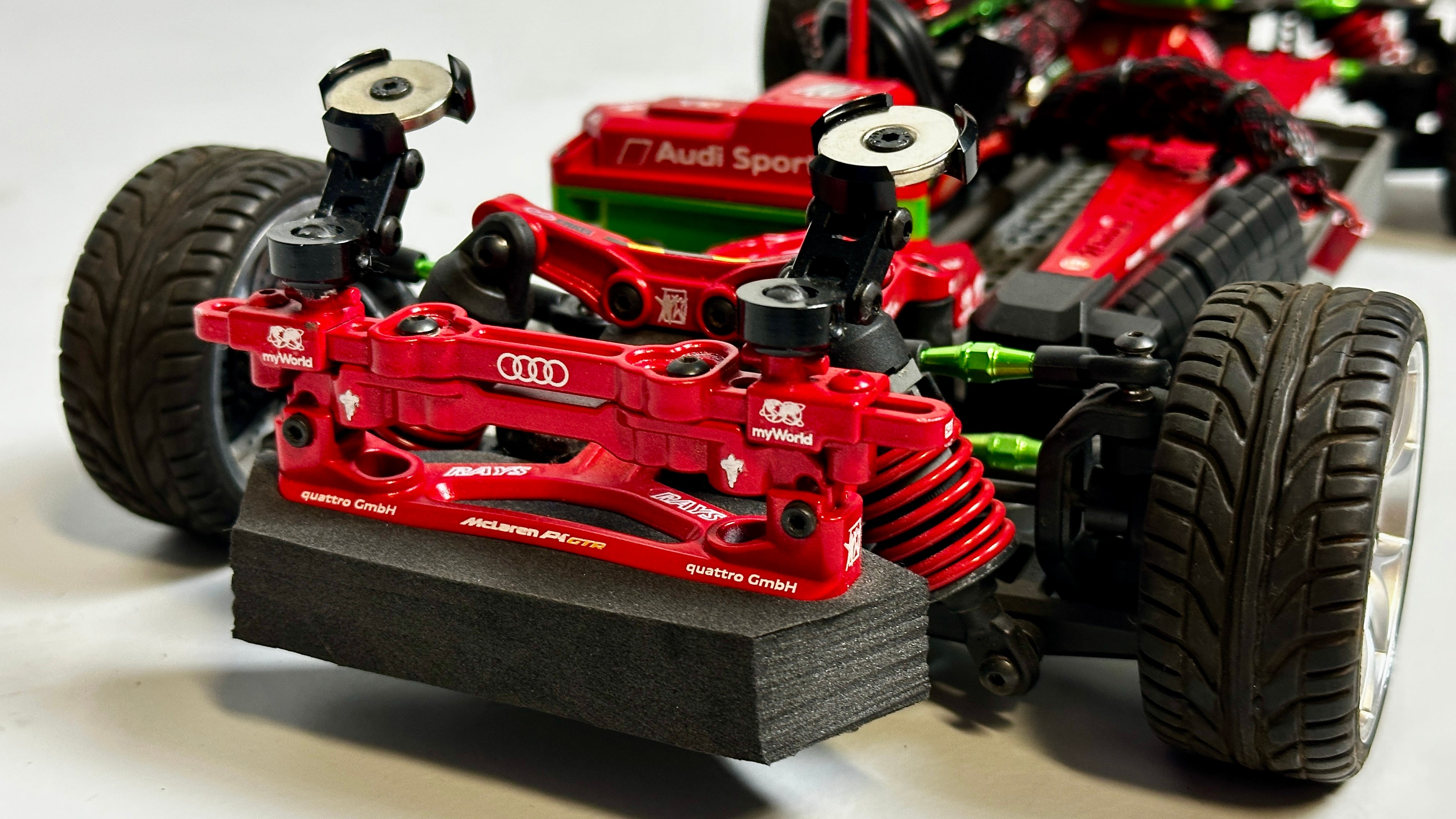 Audi RS7 (C7.5) Sportback RC Car