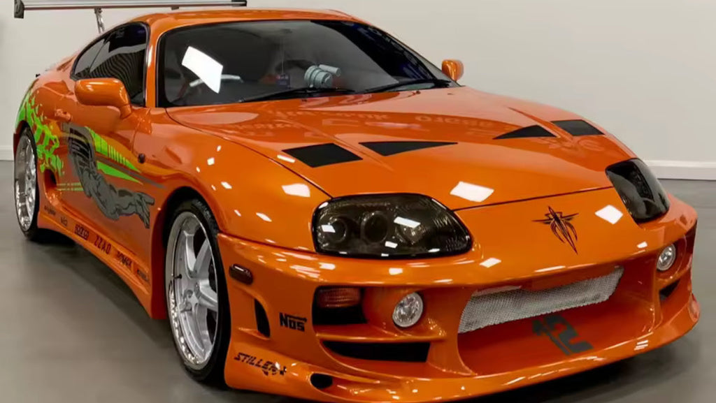 Toyota Supra MKIV F&F Edition