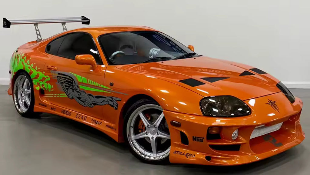 Toyota Supra MKIV F&F Edition