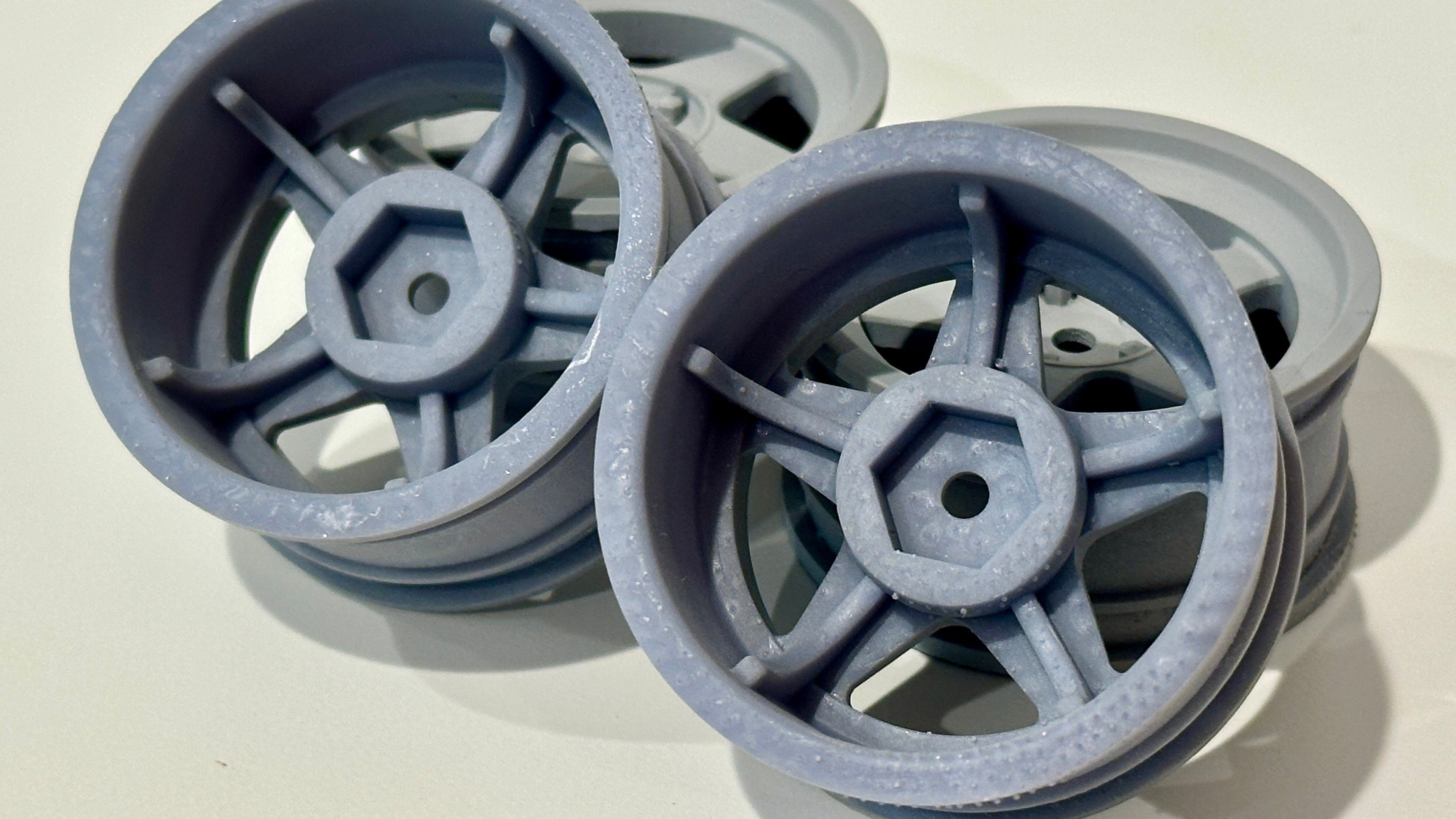 1/10 Speedline Rims – Audi Sport quattro S1 E2 Style (Set of 4)