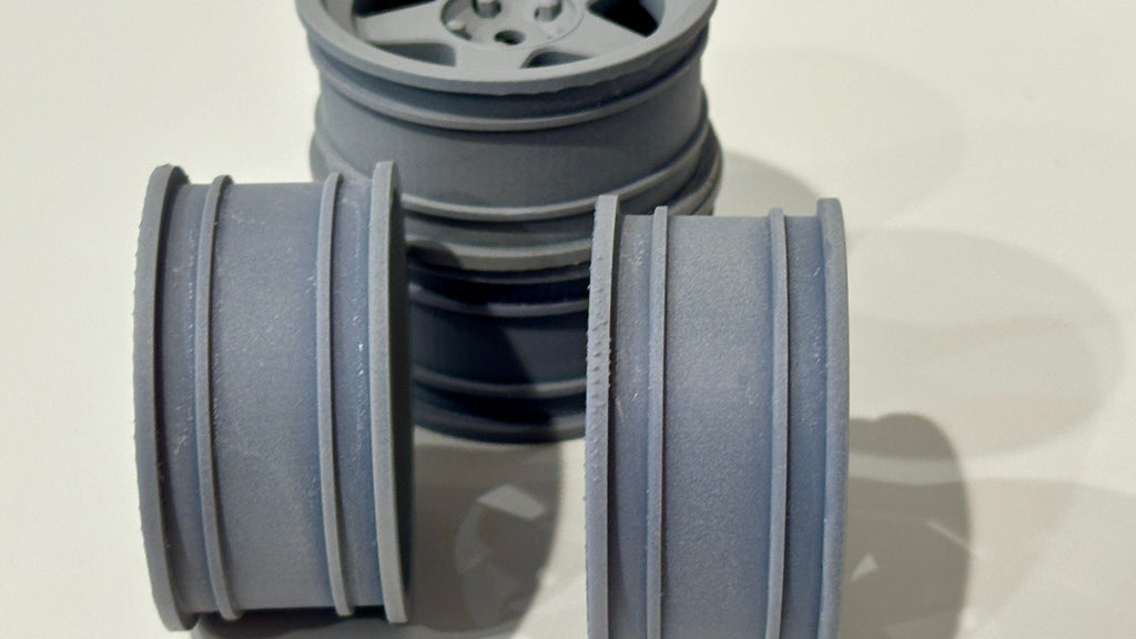 1/10 Speedline Rims – Audi Sport quattro S1 E2 Style (Set of 4)